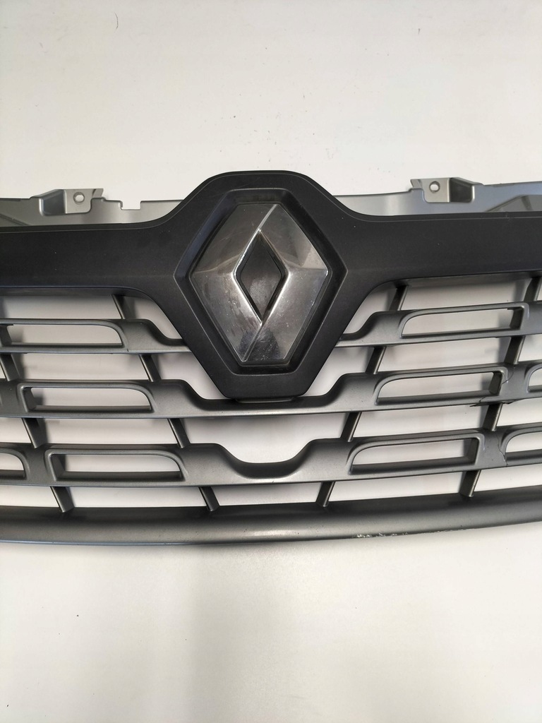 фото №4, Решётка радиатора радиатора решётка радиатора renault master iii