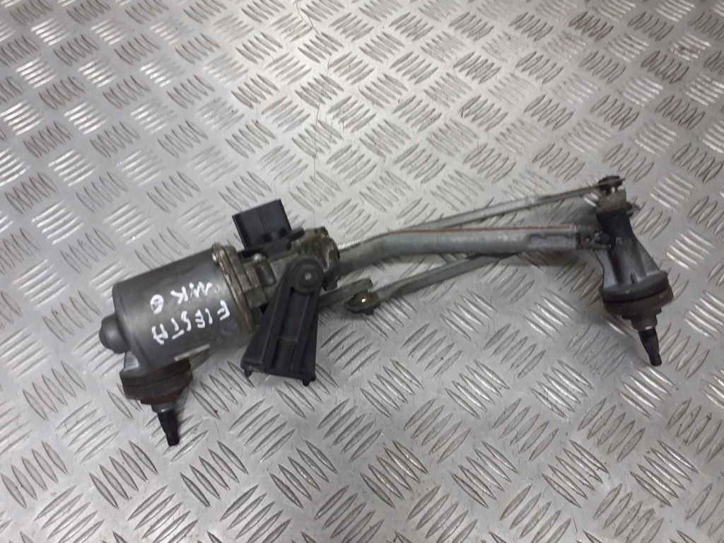 фото №1, Механизм дворник перед ford fiesta mk6