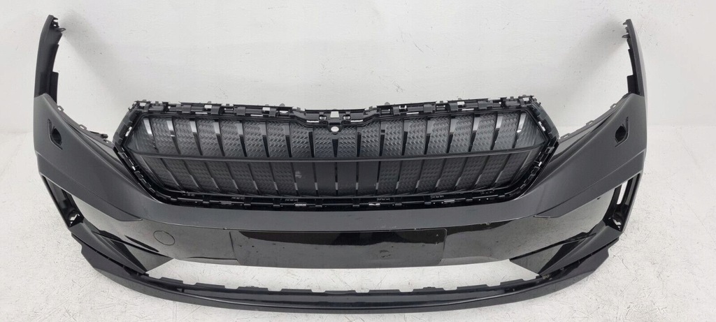 фото №10, Skoda enyaq 2020- бампер передний перед 5la807221