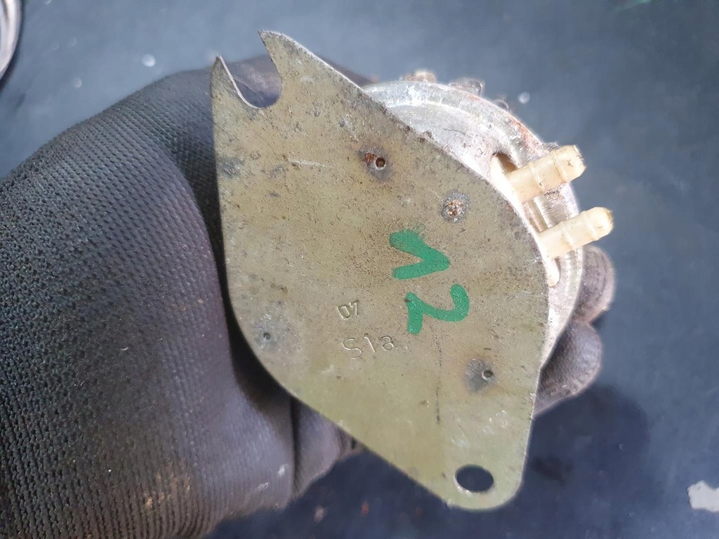 фото №6, Nysa żuk перемикач помпа розпилювача nowa prl