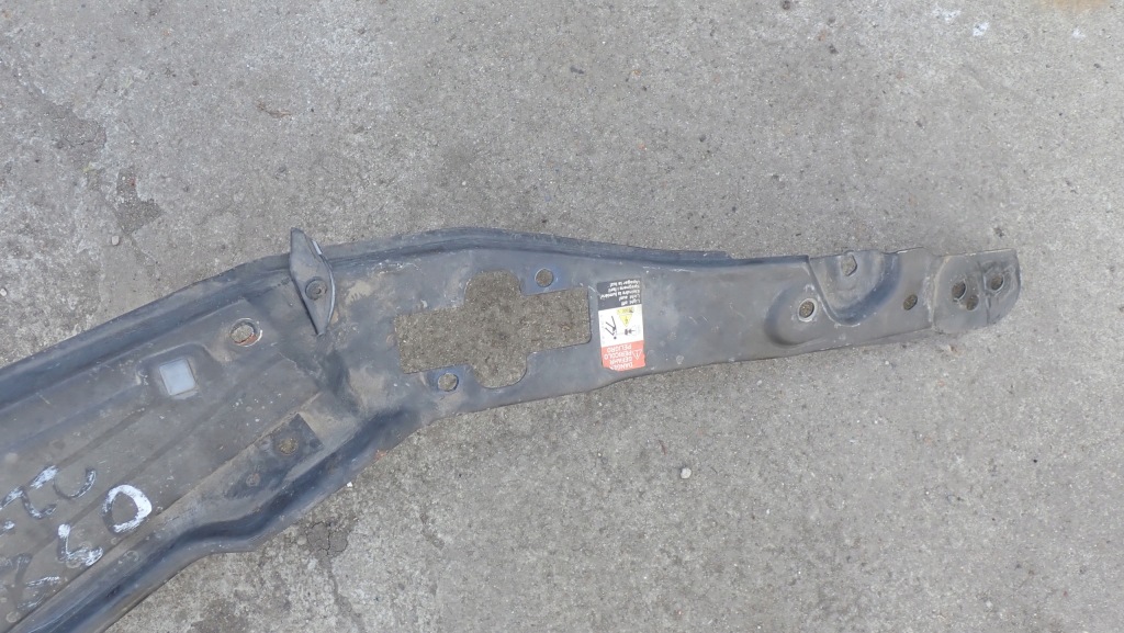 фото №4, Pas передній верхній mercedes s klasa w220