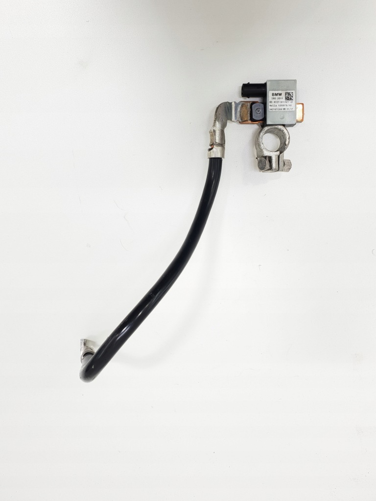 Купити Bmw f31 f30 шланг ibs клема акумулятор мінус 9117877