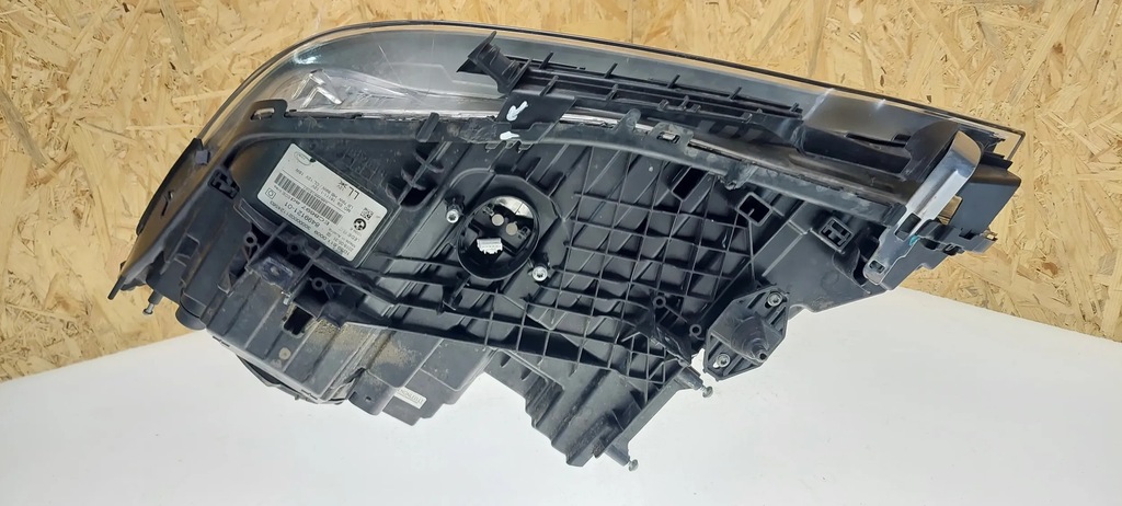 фото №9, Bmw 5 g30 g31 2018 лампи передні