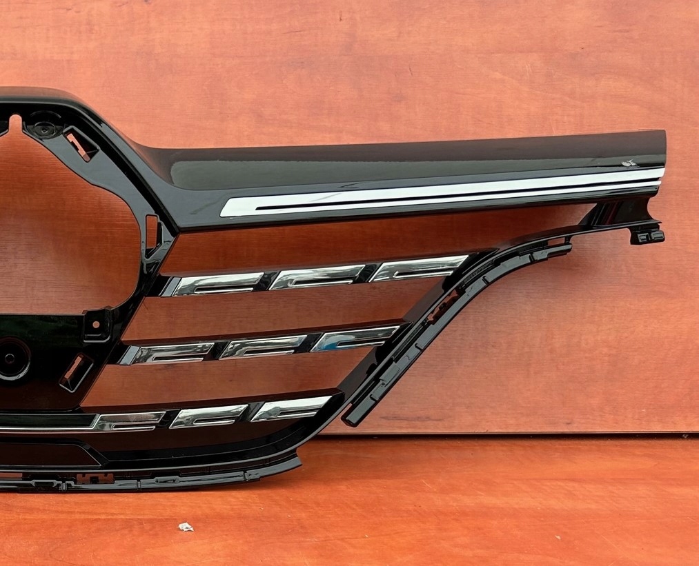 фото №10, Renault megane iv lift решітка радіатора решітка радіатора 623100479r