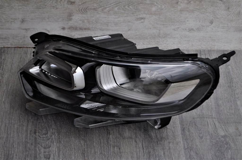 фото №13, Лампа левая citroen jumpy iii vivaro c 16- 9808567780 europa