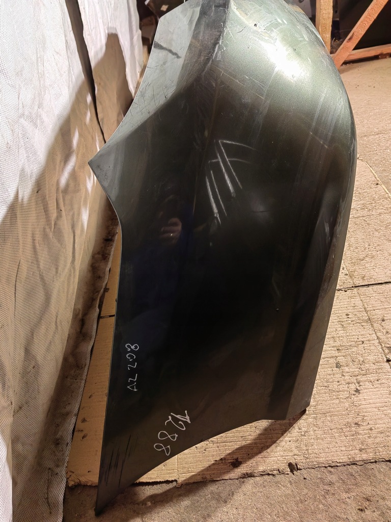 фото №7, Бампер задня задній renault thalia ii