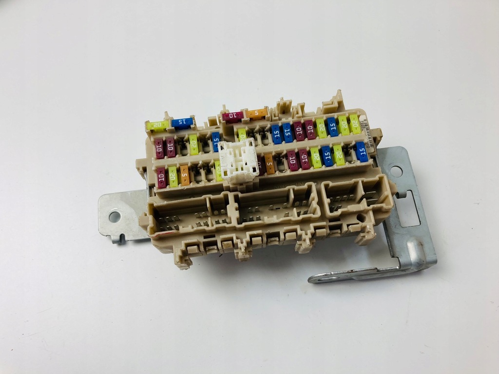 фото №1, Renault kadjar коробка запобіжників 8901r