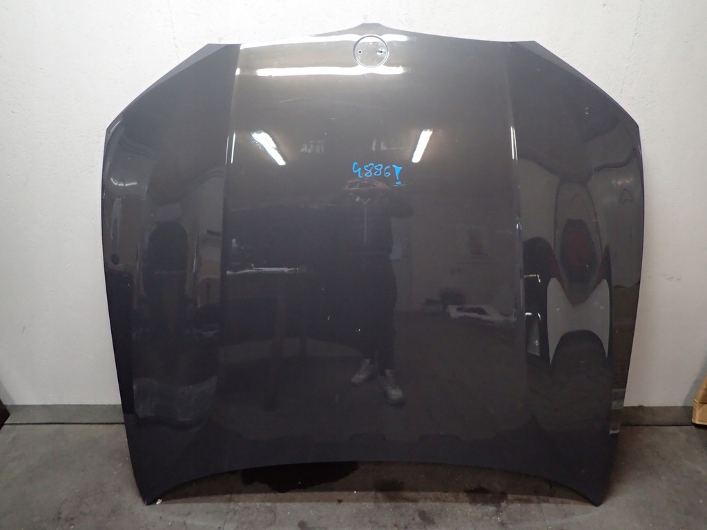 фото №1, Капот bmw iii 3 g20 g21