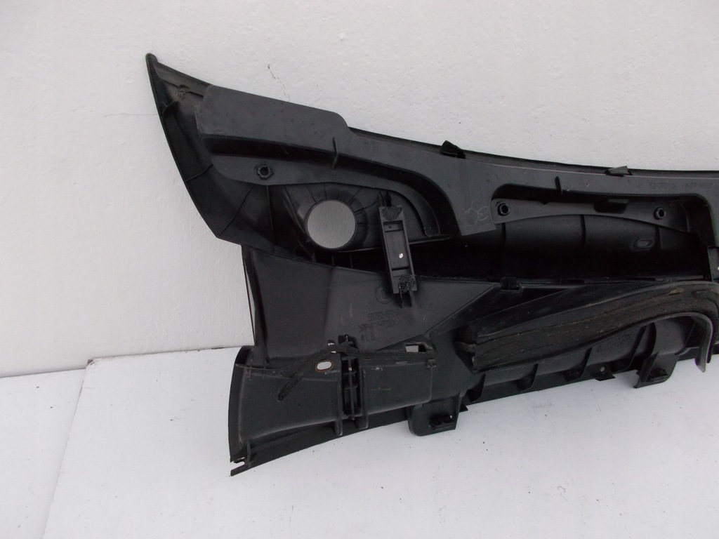 фото №10, Жабо пластиковий toyota verso 2013-2018r 13-18r