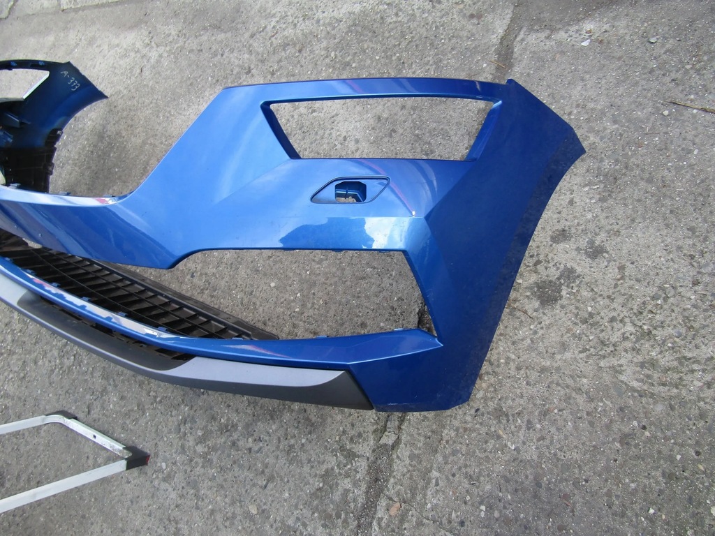 фото №8, Skoda kamiq бампер перед 19r-- 658807221