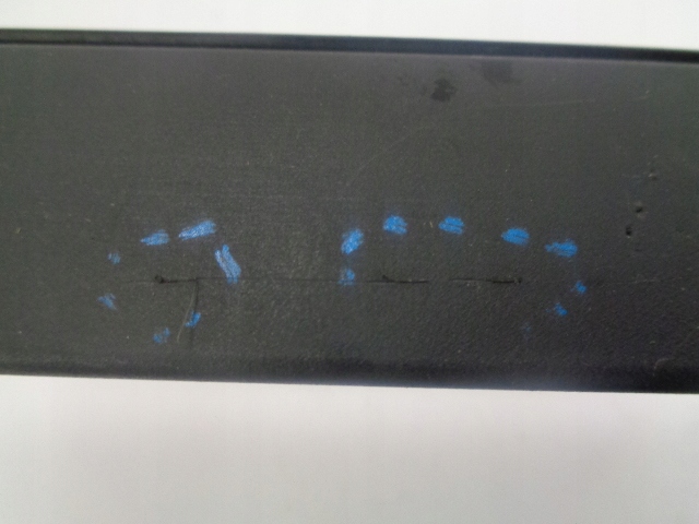 фото №5, Peugeot 2008 молдинг кровельная левая