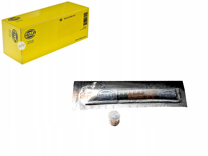 фото №1, Hella осушувач кондиціонера lexus gs 430 uzs161_