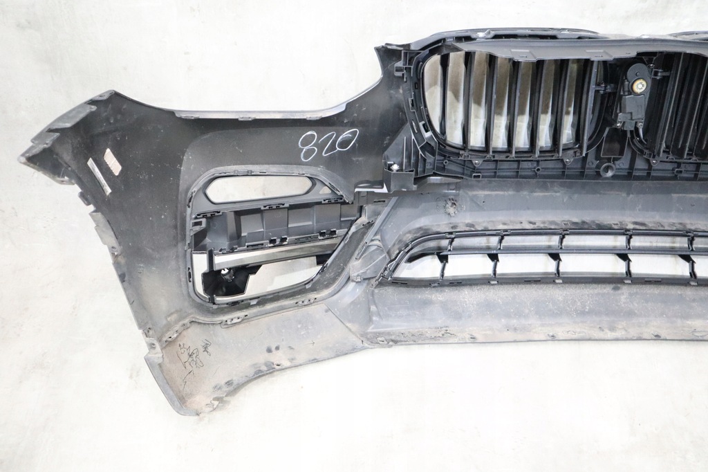 фото №9, Бампер bmw x3 g01 g02 na 4 pdc