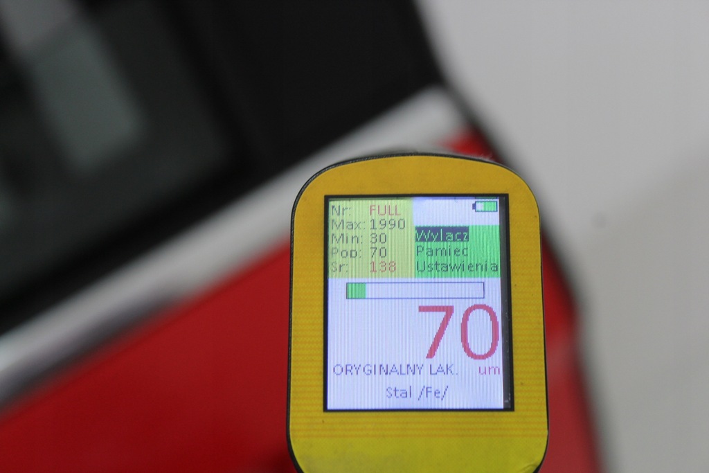 фото №6, Дверь правый задняя задние ford b-max 12-17r brqa