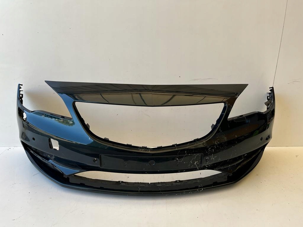 фото №1, Opel cascada бампер перед 13369002 оригінал