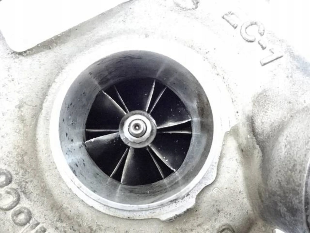 фото №7, Турбонагнітач kpl. jaguar xf x250 3.0 d. range rover