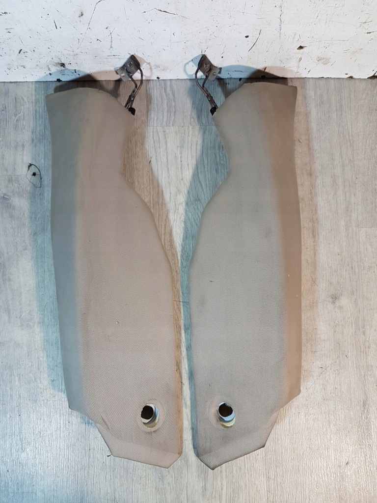 фото №1, Обшивки сидіння sedan комплект audi a4 b6