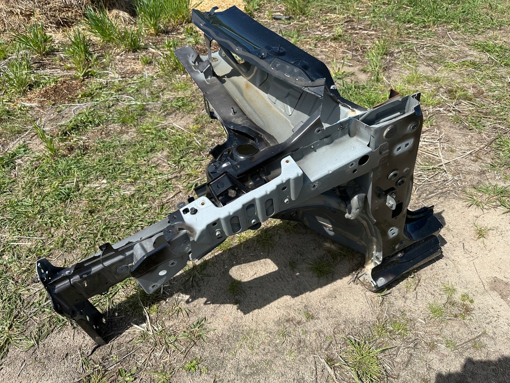 фото №1, Renault clio v 5 lift чверть ліва поріг