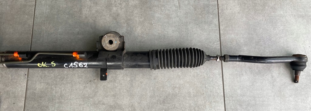 фото №5, Infiniti fx ii qx70 рейка рульова трансмісія система