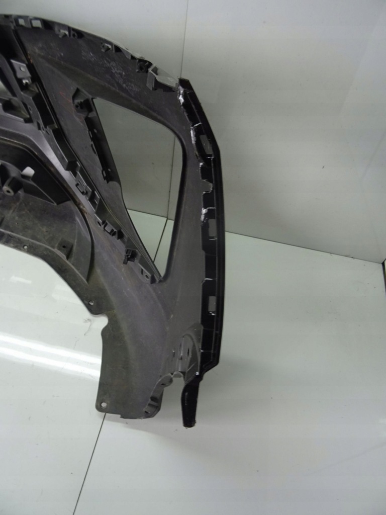 фото №8, Mitsubishi eclipse cross 2019 бампер передний