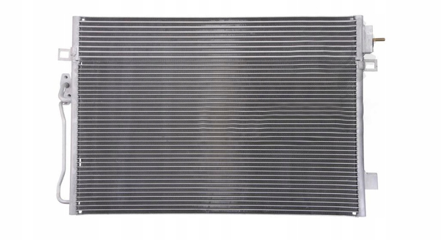 фото №1, Конденсатор кондиционера fiat freemont 11-