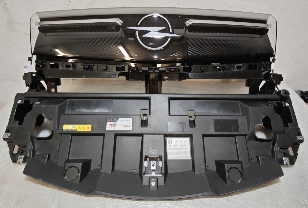 Купить Решётка  решётка радиатора led drl opel grandland 2 2