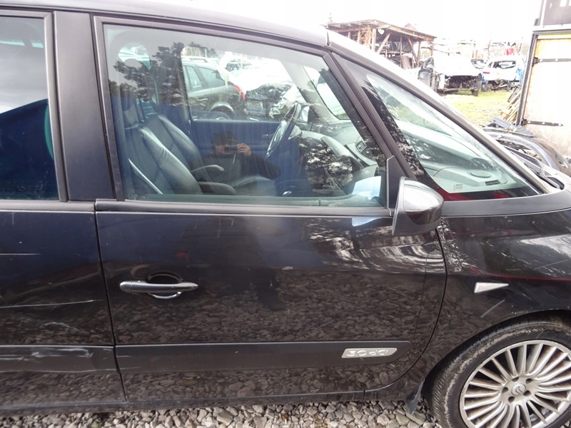 фото №1, Двері правий перед renault espace iv lift nv676