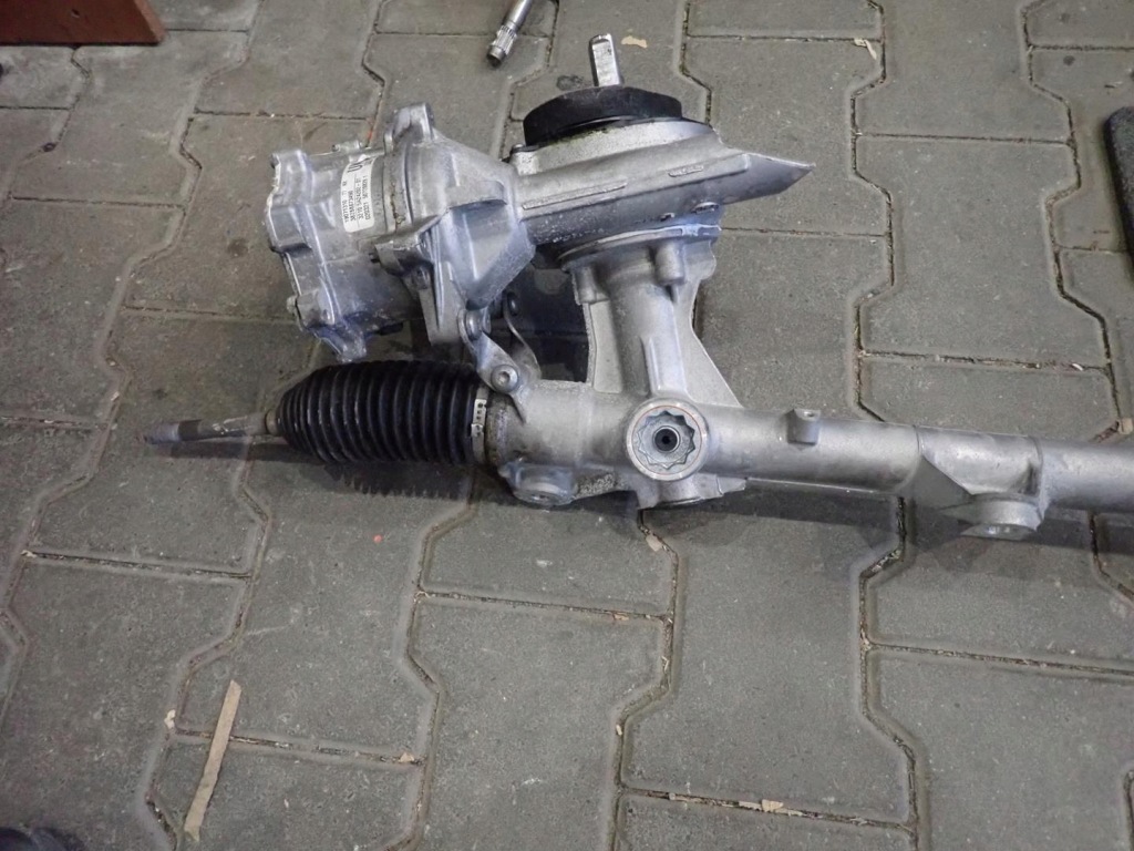 фото №7, Рейка рульова трансмісія кермова x1 f48 x2 f39 f55 f56 11213380