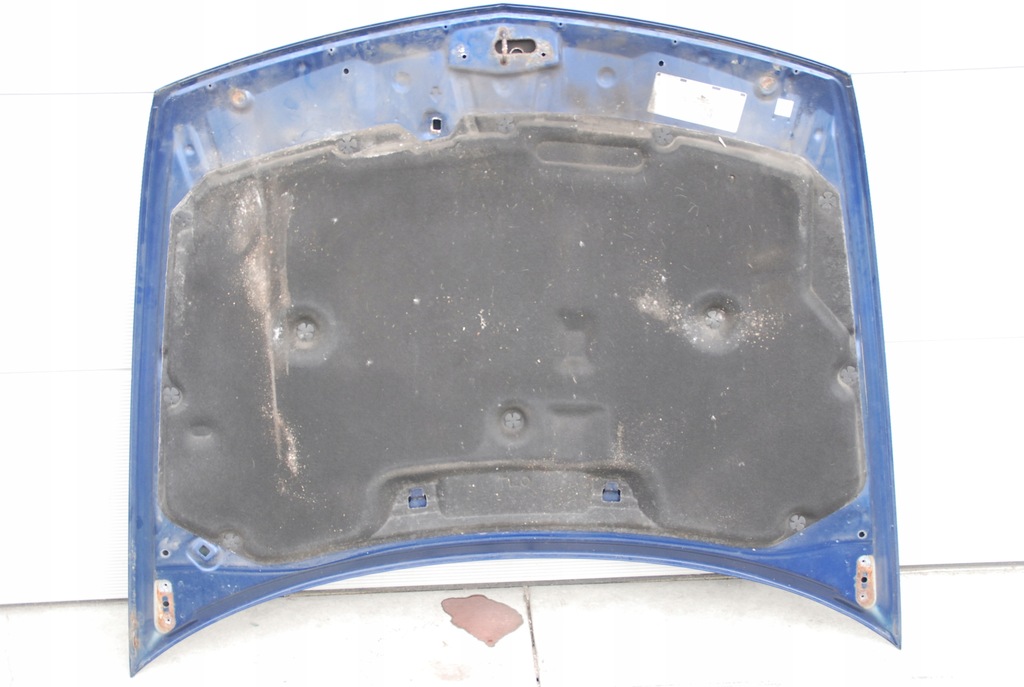 фото №7, Капот honda accord viii 08-15 lak: b536p