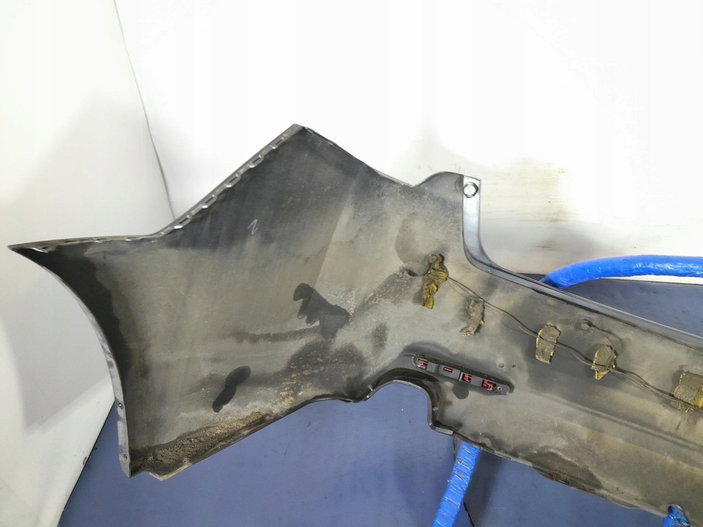 фото №8, Honda accord viii бампер задняя nh737m