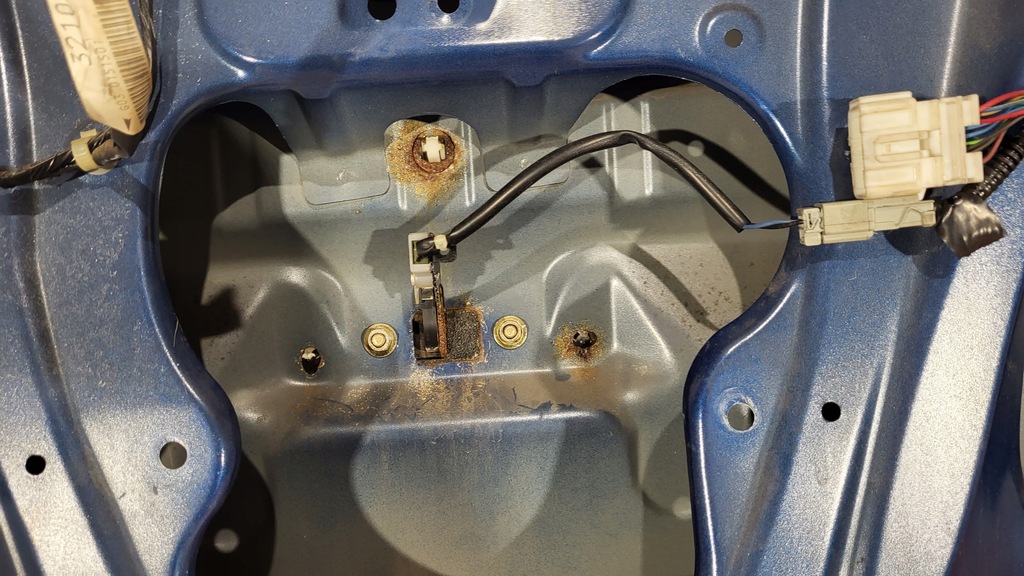 фото №14, Кришка багажника багажника honda accord vii 7 b507p kombi