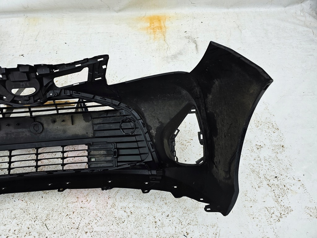 фото №14, Бампер toyota yaris iii 3 lift 14-17 перед передний 52119-0d660 orginał