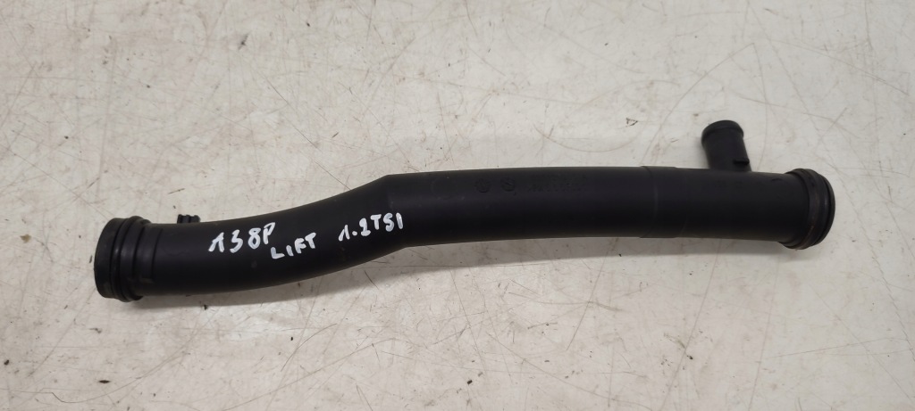 фото №1, Wąż шланг wody audi a3 8p 1,2 tsi