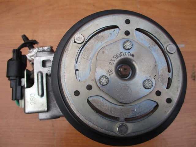 фото №8, Ford kuga ii 1.5 dci компрессор компрессор кондиционера ds7h-19d629-hf lux