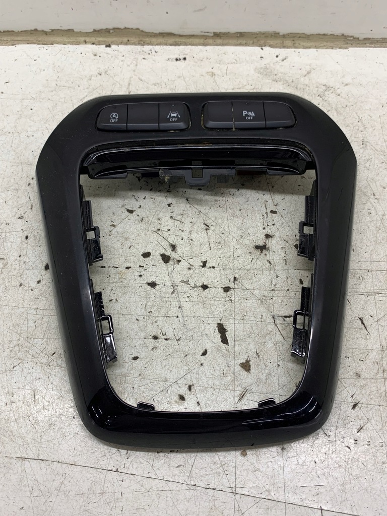 фото №1, Рамка захист домкрата тунель 39198243 opel corsa f 19-