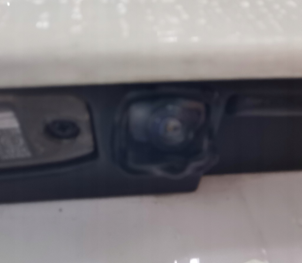 фото №10, Kia sorento ii lift 12-15 крышка багажника комплектная демонтаж камера