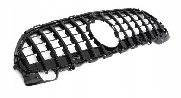 фото №1, Решётка радиатора mercedes w206 amg panamericana black