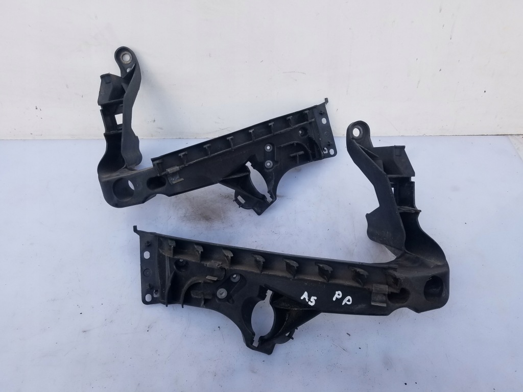 фото №1, Напрямна панель фари лампи перед audi a5 8t