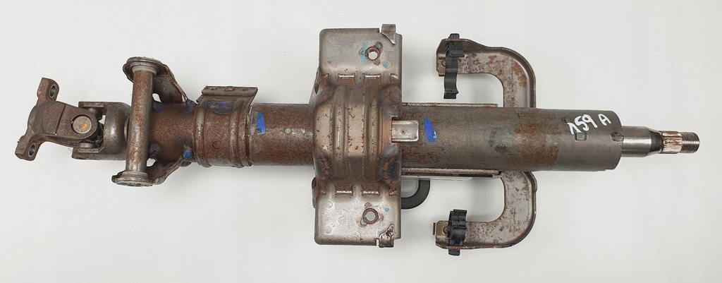 фото №1, Колонка рулевая alfa romeo 159