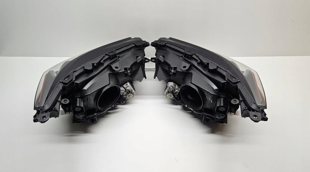 фото №10, Lexus nx nx300 nx200 full led левый правый фара