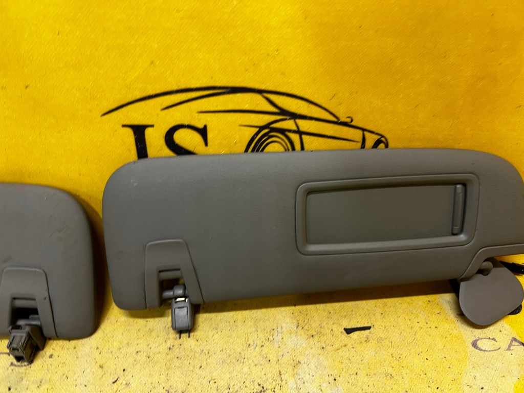 фото №6, Комплект захист сонцезахисні сонцезахисний козирок porsche panamera 970 i lift