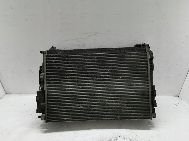 фото №1, Радіатор кондиціонера renault scenic ii 1.9 dci