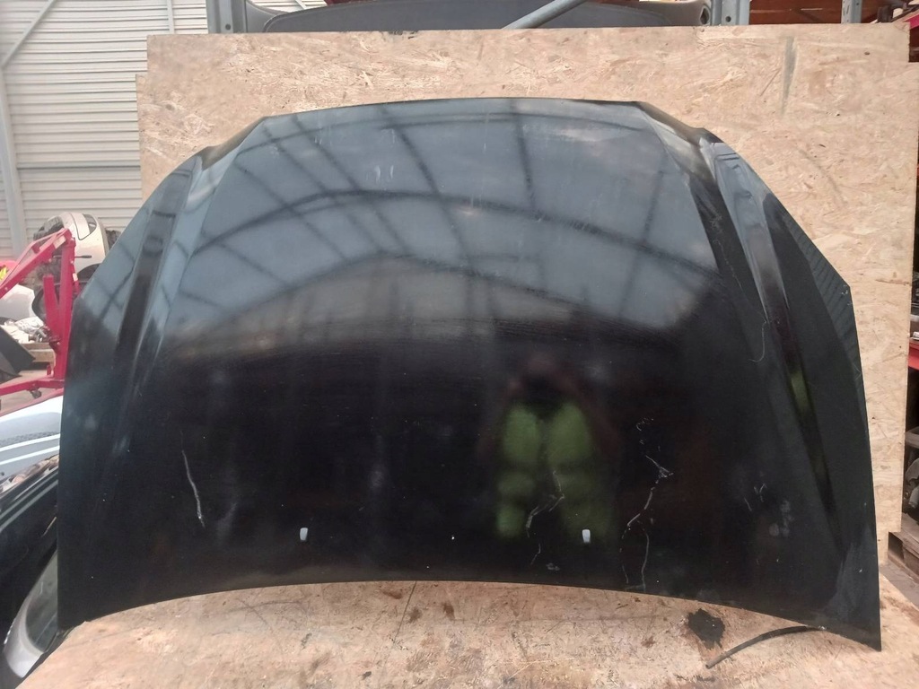 фото №1, Капот kia carens 9h