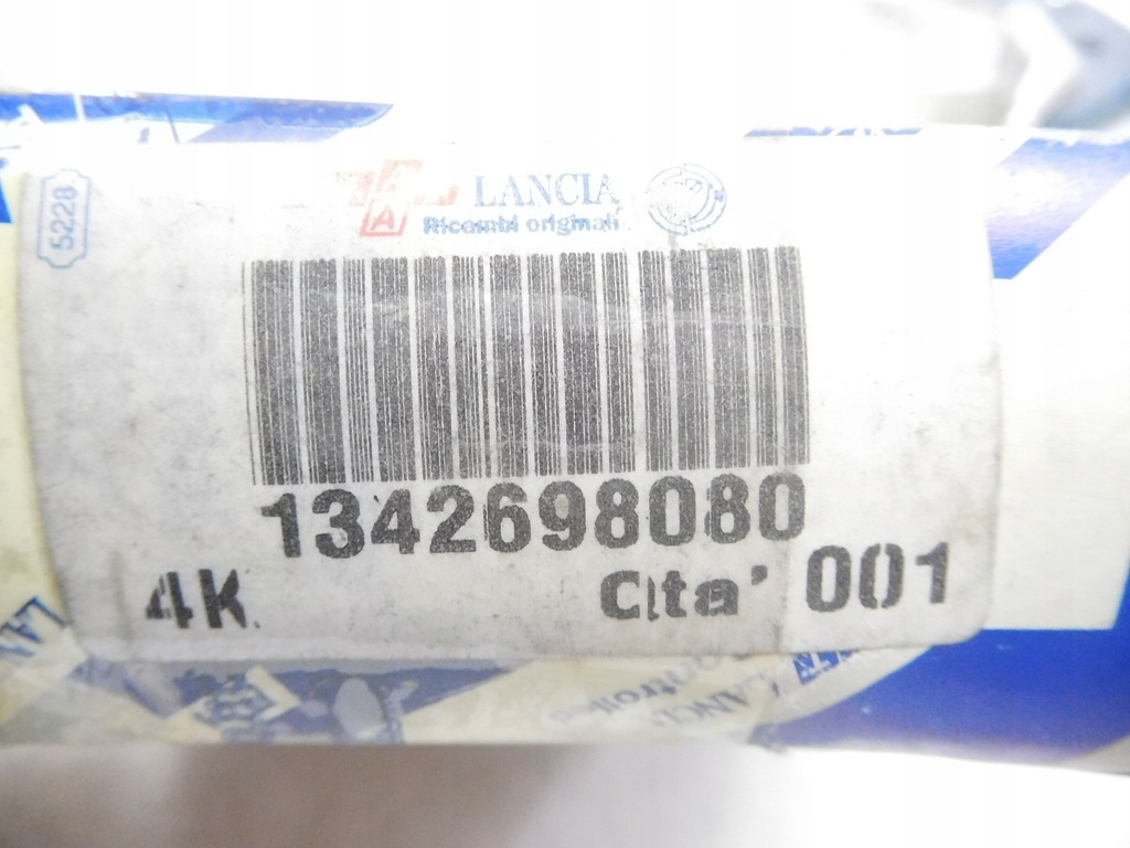 фото №10, Датчик контактор двері контакт fiat ducato оригінальний номер 1342698080