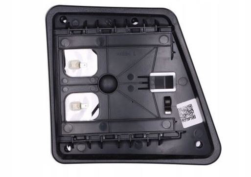 фото №1, Вкладиш дзеркала man tgx лівий