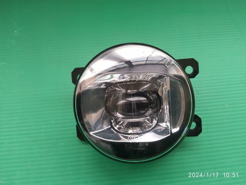 фото №5, Противотуманная фара правый jeep renegade 89251121