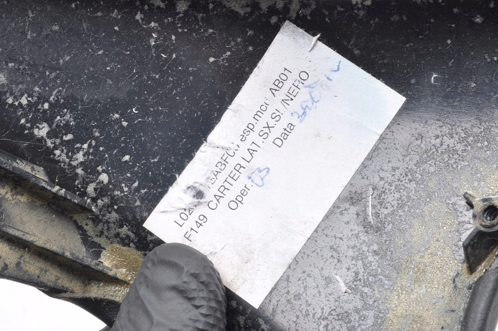 фото №10, Ferrari california 4.3 панель сиденье крышка правая l0167538