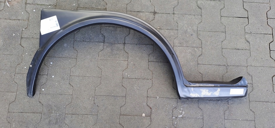 фото №1, Vw lt 75-95r ремкомплект поріг підкрилок правий перед