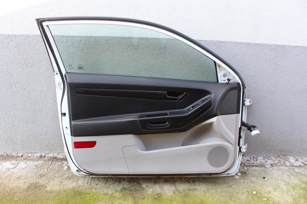 фото №3, Двері лівий перед kia pro ceed i 2006-2012 r