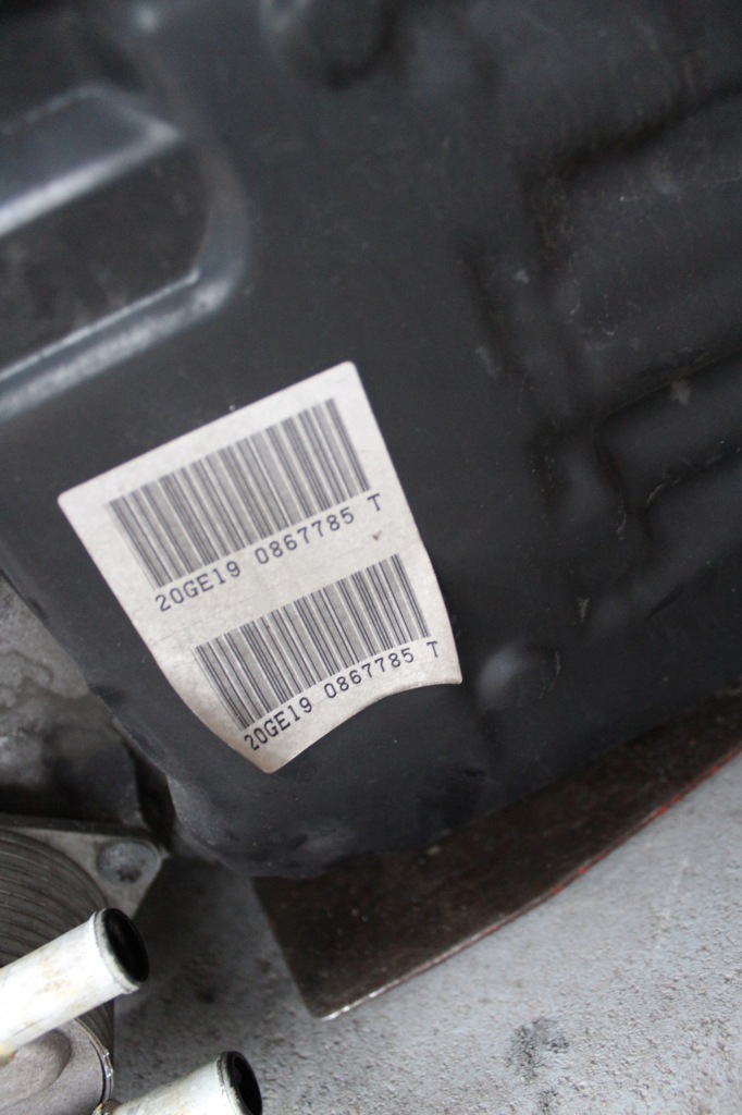 фото №6, Citroen c4 ii grand picasso 1.6 thp коробка передач передач 20ge19